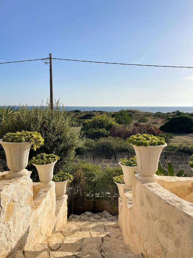 Villa Sabry Taranto Exterior foto